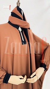 12K views · 24 reactions |  Kaftan Abaya – by Zarnaf Perfect for both FORMAL & CASUAL outings ✔ Suits every body type ✔ Lightweight & ideal for layering ✔ Style easily with jeans, abayas, or straight pants 淋 Fabric: Imported Premium Dubai Cherry  Availability: Limited Stock – Don’t Miss Out! #Zarnafbd #ModestFashion #CherryGeorgette #NewArrival #kaftan #shrug #abaya #embroidered #embroidery #hijab #niqab | Zarnaf | Facebook