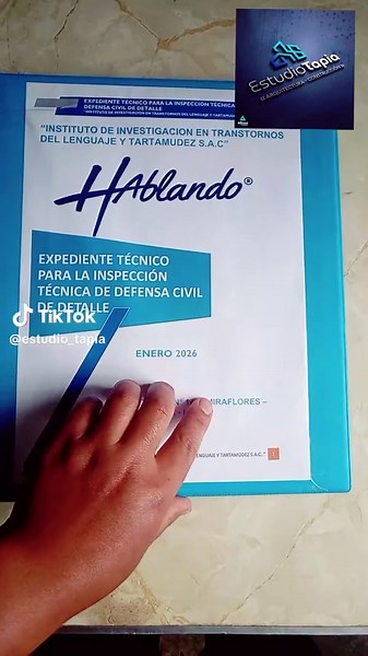 Trámite para Certificado ITSE - Alto Riesgo