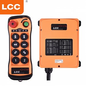 [Hot Item] Q808 Hoist Crane Universal Crane Wireless Radio Remote Control