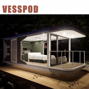 [Hot Item] Real Estate Minnesota Alpicool A3 Prefabricated Cabin