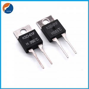 [Hot Item] PCB Mount Ksd-01f Temperature Control Thermal Switch