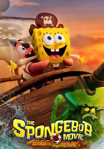 The SpongeBob Movie: Search for SquarePants - streaming