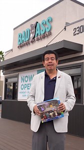 Help spread joy & get a free coffee! 🎁☕ Donate a new, unwrapped toy at Bad Ass Coffee on East Lake Mead Blvd, and enjoy a free coffee! Toys will be given at our Holiday Toy Giveaway, 8 a.m., Dec. 20, North Las Vegas City Hall. Cheers to supporting our neighbors this season! | City of North Las Vegas, Nevada - Municipal Government