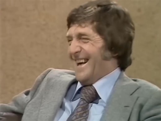 A great interview with Les Dawson on the Michael Parkinson Show back in the day. #followupsheflewchallenge #lesdawson #fanengagement #empowerment #comedy #trendingvideo #funny | UP SHE FLEW and the cock flattened her