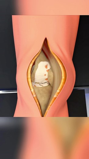 Knee Replacement Surgery (3D Animation) #kneereplacement #kneereplacementsurgery #kneesurgery #kneearthritis #kneejointreplacement