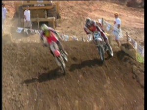 Footage from the 1996 250 national race at Hangtown #90smx #90smoto #90smotocross | 90s Motocross