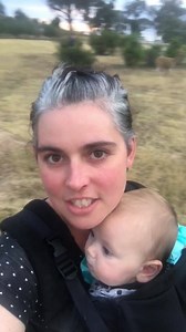 Sunset walk in our trusty infant sized Kinderpack  | Woven Wraps Australia | Facebook