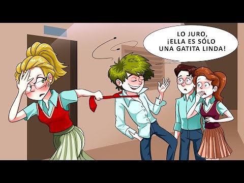 Soy la presidente del consejo estudiantil y salgo con el perdedor de la escuela