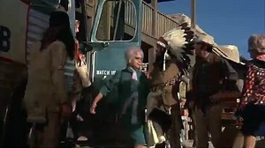 Scandalous John... 1971 Welcome to the movies and television