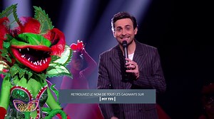 Mask singer - Saison 05 Emission 05 - Partie 1