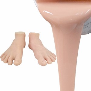 [Hot Item] Soft Rubber Silicone Prosthetic Limbs Hands Arms Legs Feet Made for Tattooing Practice