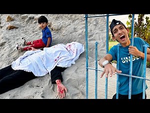 Ak Ultra Arrested In Jail 😱| Bhaijan Ka Asli Roup Agaya 😰| Murde*r Vlog |