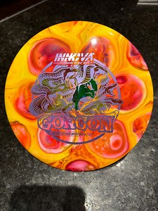 Innova Star Gorgon Disc Fairway and Distance Driver New Custom Paint and Dye 10/6/-2/1 173.5 Grams - Etsy Canada