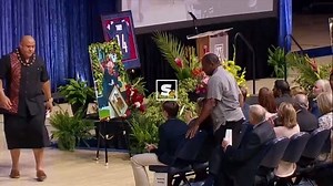 3.8K views · 18 reactions | Coach Dino Babers remembers Dick Tomey as more than the coach who recruited him, or the coach who gave him his first coaching position. https://trib.al/XO4DcXf | Syracuse Orange Football on syracuse.com | Facebook