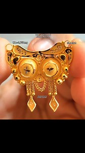 25 reactions | Latest ✨ Locket ✨ Design in #18karatgold . . #rajendrakumaromnathswarnkar #Locket #follower #foryou #gold_ornaments_designs | Rajendra Kumar Omnath Swarnkar | Facebook