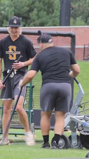 1.6K views · 32 reactions | Some Mic’d up BP with Will Prater #BoomerCountry | Schaumburg Boomers | Facebook