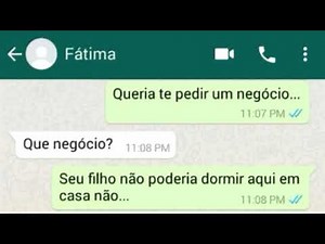 A TIA DEU EM CIMA DO SOBRINHO ( PARTE 1)