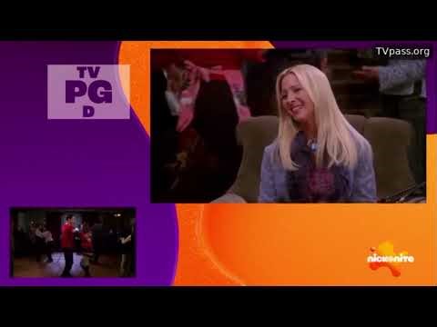 Nickelodeon Sign Off and Nick@Nite Sign On (February 18, 2026)