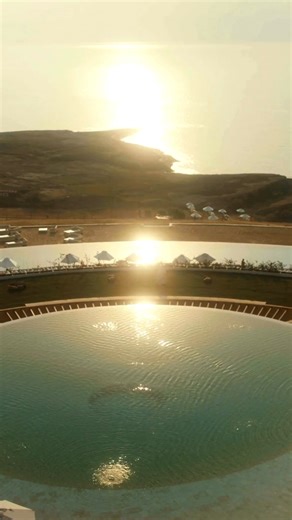 Experience an oasis of luxury and tranquility at Kempinski Hotel Ishtar Dead Sea. Nestled along the Dead Sea, spend your days relaxing by the beach and discovering the breathtaking local surroundings, immersed in nature. #Kempinski #KEMPINSKIDISCOVERY | Kempinski Hotels