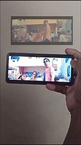 दीवाल पे प्रोजेक्टर चला कर सबको चौका दो सबको देखते रह रहेंगे | Tech Nukti