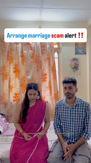 7.4M views · 43K reactions | Samy rahte shi dimag lga lia , ye to devmanush hain 凉 #rachhhnayadav #comedy #fact #arrangemarriage #nowadays #becoming #scam #be #alert #couple #couplegoals❤️ #marriage #decision #reels #reelitfeelit #trendingreels #funny #india #cases #boyfriend #girlfriend | Rachna Yadav | Facebook