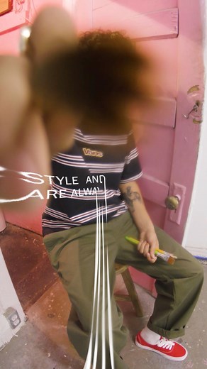 Our latest Range Loose Cropped Elastic Waist Pant ishere! Designed to keep you moving, comfortable, andstylish. Find a pair, or two over on our Instagram Stories! | Vans