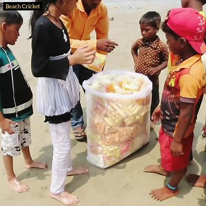 10K views · 990 reactions | Enjoyed Cricket Match on Juhu Beach.❤️...