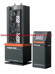 [Hot Item] Computer Control Electro-Hydraulic Servo Universal Testing Machine