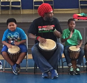 Community Stage Connections