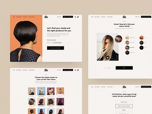 Josh Wood Colour Consultation