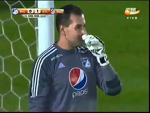 EL Mejor Gol De radamel Falcao