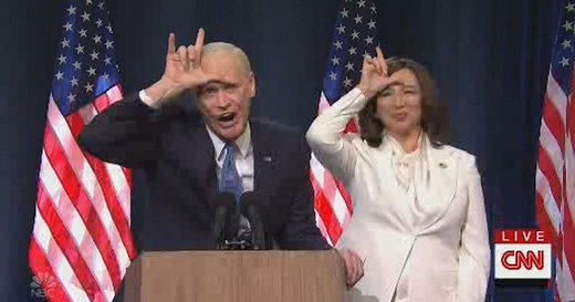 SNL cold open skit plays up Biden’s presidential victory, Trump’s loss