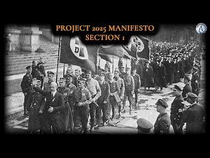 Taking the Reins of Government | Project 2025 Audiobook | Section 1