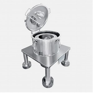 [Hot Item] Stainless Steel Psb1200 Centrifuge for Manual Discharge