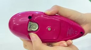 Electric Can Opener, Hand Free Automatic Can Openers Easy Open Any Can Size with Smooth Edge, Food-Safe Battery Operated Electric Can Openers, Kitchen Gadget Gift for Kitchen, Seniors, Chef, Arthritis