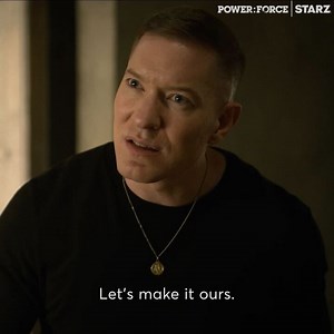 #ForceFridays are in full effect. Trust us, you do not want to skip this. Catch the Season 2 premiere of #PowerForce now on STARZ. | Power Book IV: Force