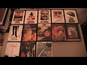 Stanley Kubrick - Complete Movie Collection