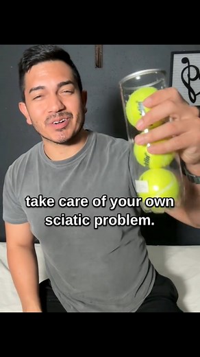 Hope this helps your sciatic problem! Thanks for watching!#selfcare #sciatica #stretching #howto #massagegun #massage #tennisball #floss #sciaticarelief #sciaticapain #sciaticnerve #sciaticaexercises #selfmassage | Greater Therapeutics