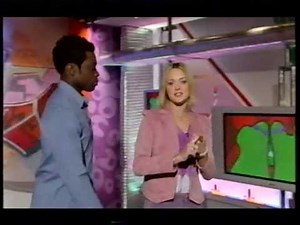 CBBC on BBC One Continuity - 2002