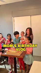 birthday sa mama namin | Kathryn Sienna