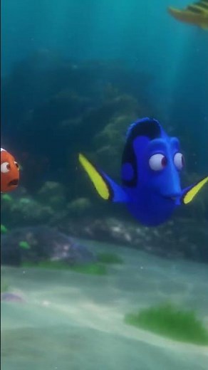 Doby Meets Marlin | Adult Dory Scenes - Finding Dory Part 6