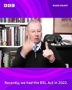 Two museums in Dorset are offering British Sign Language deaf-led tours. Deaf tour guide, John Wilson, explains the importance. Dorset Museum Shire Hall Museum | BBC Dorset