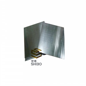 [Hot Item] Factory Supply Molybdenum Alloy Sheet Mola Plate/ Mlr Sheet