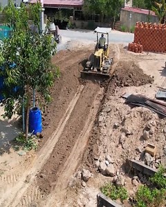 3.4K views · 82 reactions | Efficient Land Reclamation: Bulldozer Pushing and Dump Truck Unloading Soil for Filling | Bulldozer City | Facebook