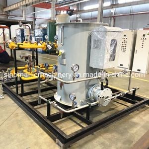 [Hot Item] LNG LPG Waterbath Heated Vaporizer