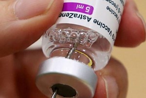 EMA lists rare spinal condition as side effect of AstraZeneca's COVID-19 shot