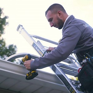 LeafFilter Gutter Protection on Reels