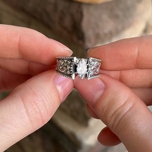 1K views | Grab our NEW Madam Marquee Ring before it's gone! You don't want to miss out. Use code MM30 at checkout to save $30 today! Shop now: https://bit.ly/MdmMrqe | Inspiranza Designs | Facebook