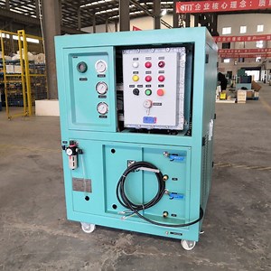 [Hot Item] Oil-Free Refrigerant Recovery Machine for Industrial HVAC Applications