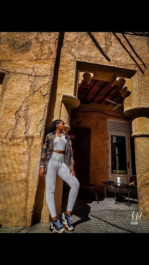 Dubai shoots with kenia model @arshalphotography | Afp magazine